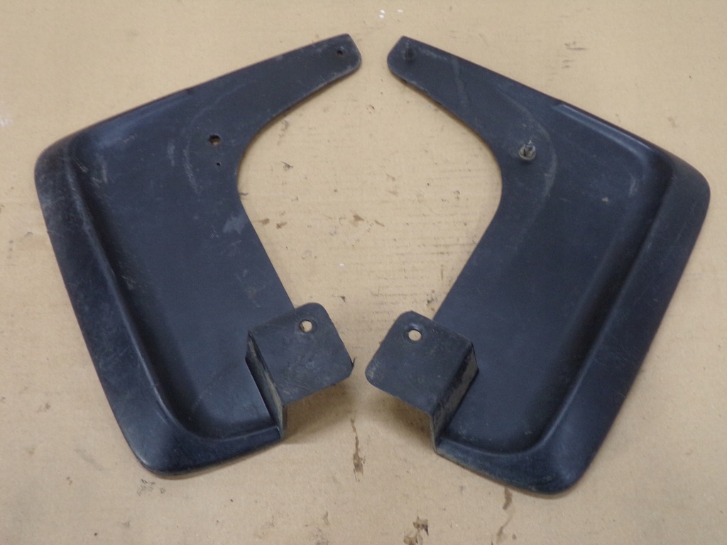 фото №1, Patrol брызговик защита левый перед y61 gu3 04r