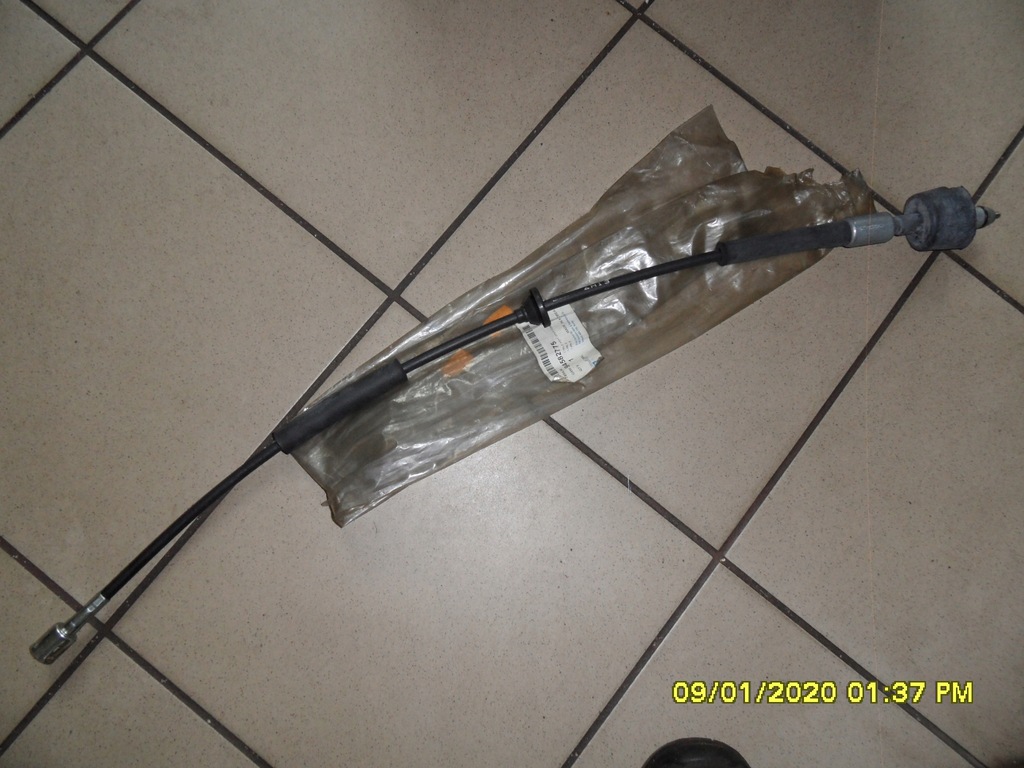 фото №1, Трос спідометра tico