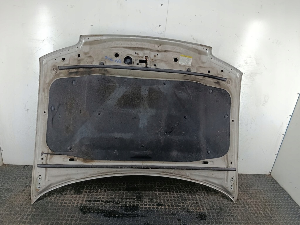 фото №13, Капот ford maverick 29 сріблястий