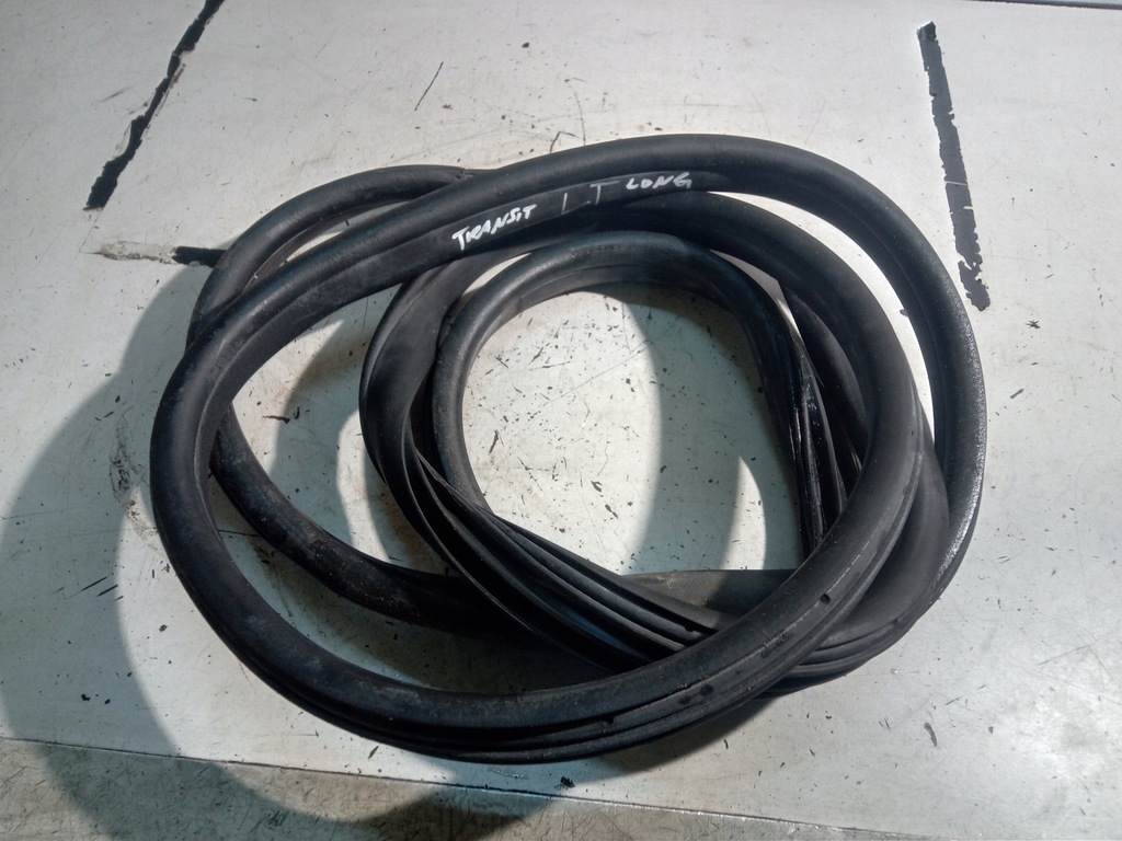 фото №1, Ford tourneo connect mk2 прокладка двері лівий задня