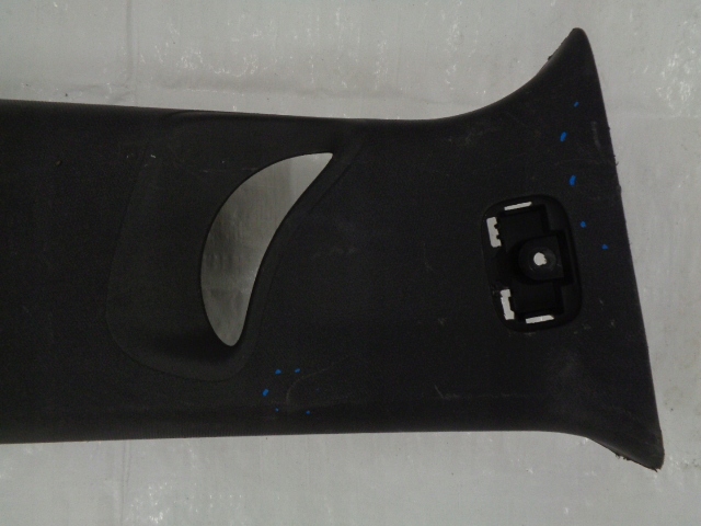 фото №3, Opel crossland x защита стойка правая