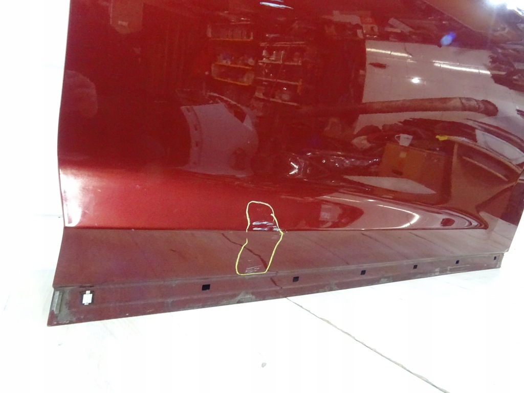 фото №6, Дверь перед правое tucson iii 3 lift hyundai