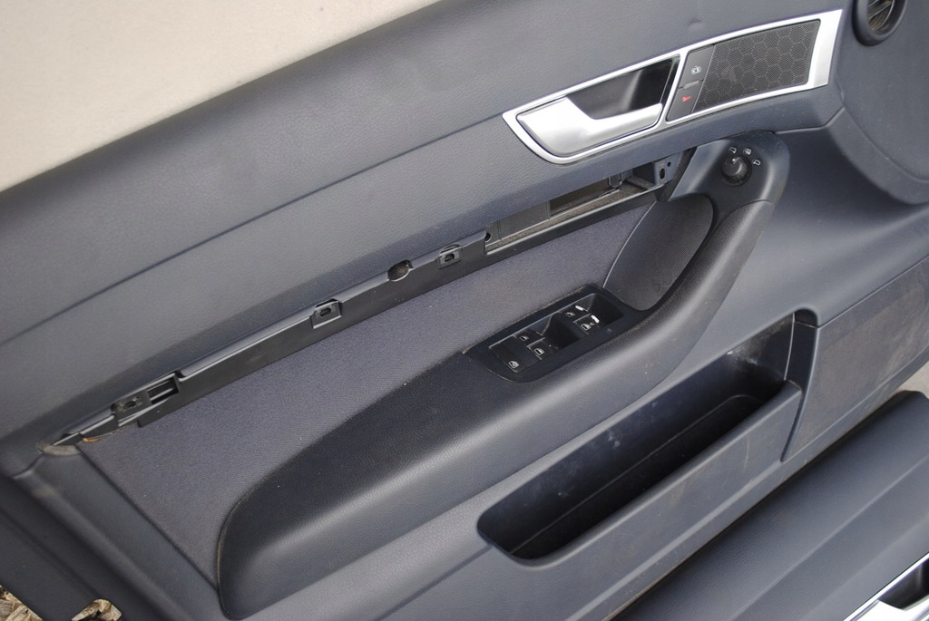 фото №3, Обшивки двері indigo a6 c6