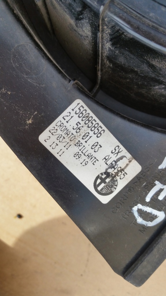 фото №7, Лампы задняя led alfa romeo mito правая lub левая