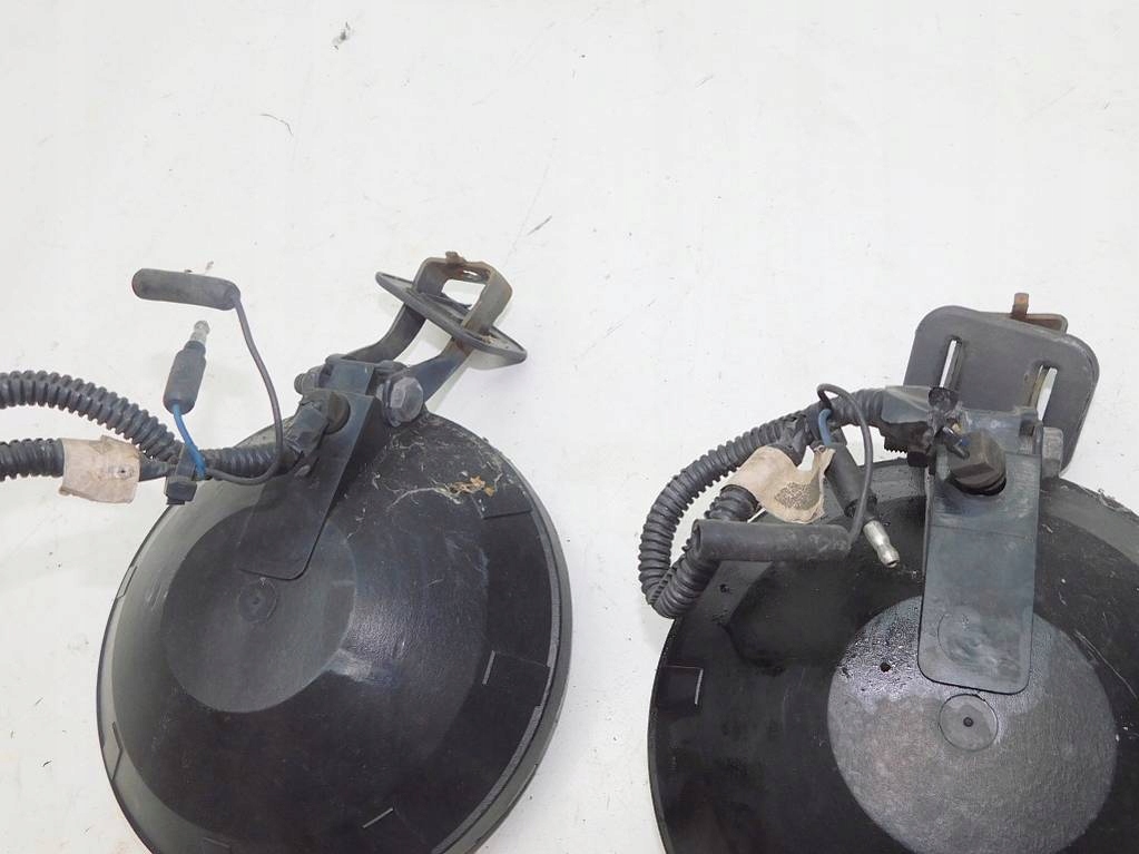 фото №6, Jeep compass i 2.0crd 07r противотуманная фара