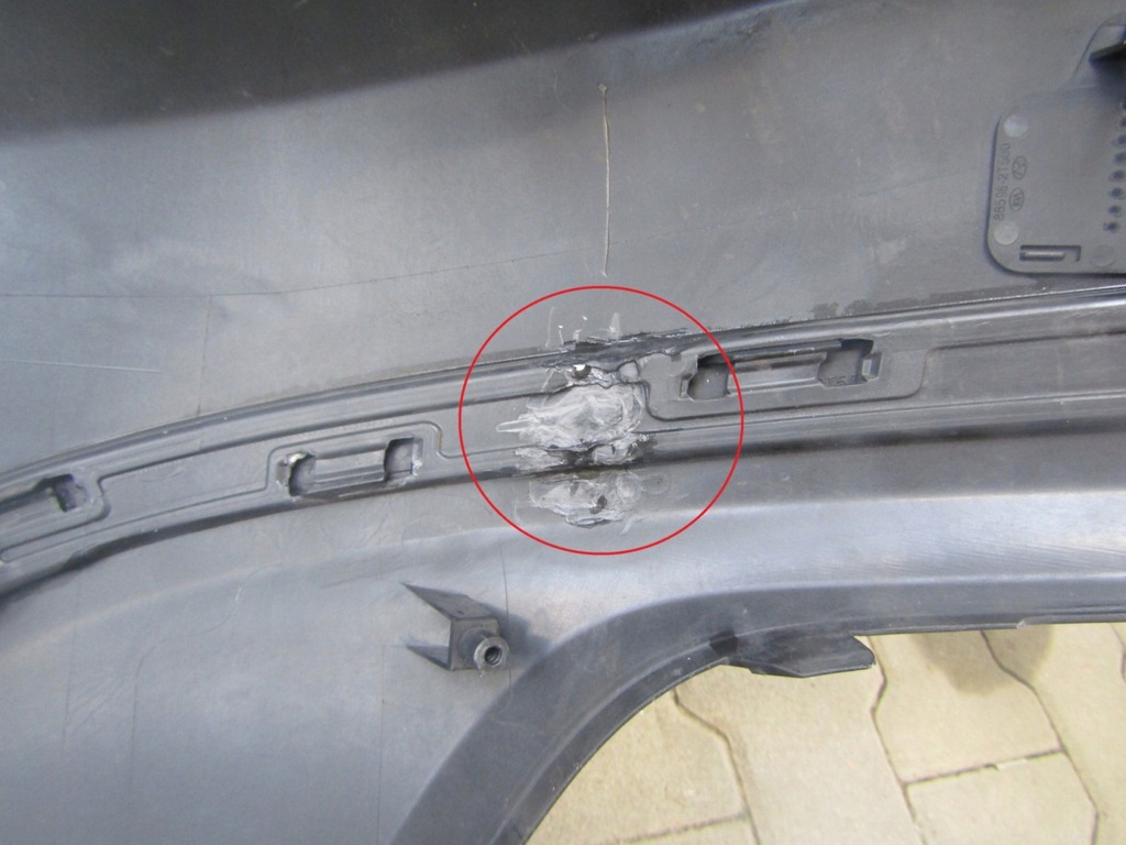 фото №10, Бампер перед передний kia optima 3 iii lift 13-15