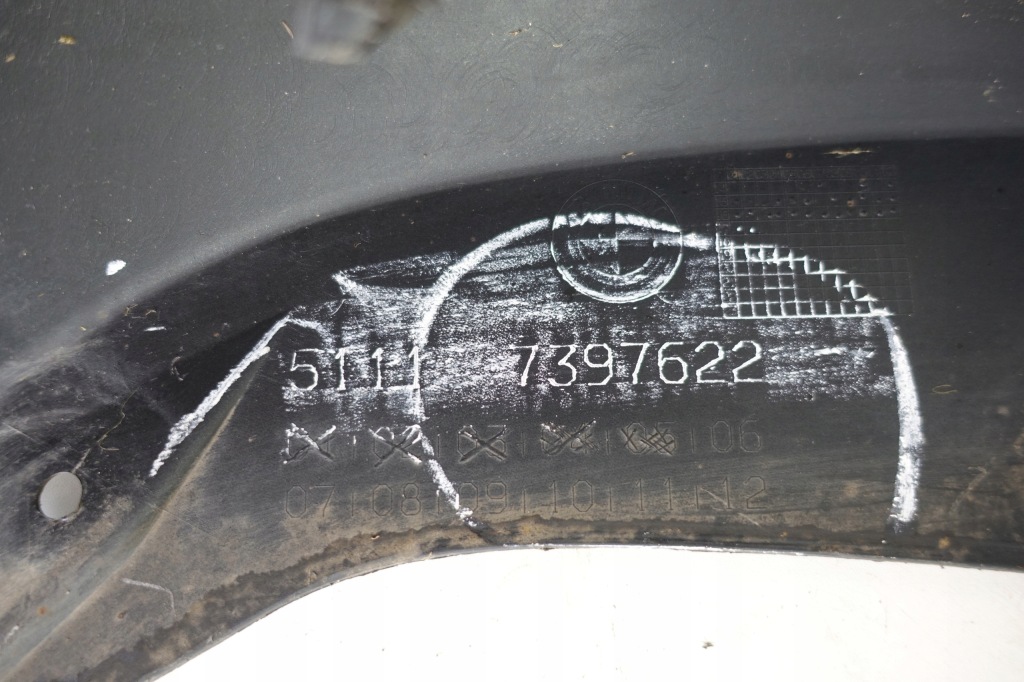 фото №11, Бампер перед передній bmw 3 f30 f31 lift 15-