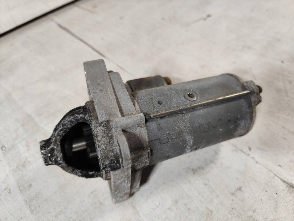 фото №4, Renault megane iii trafić ii 2.0 dci master iii 2.3 стартер oryg wlkp