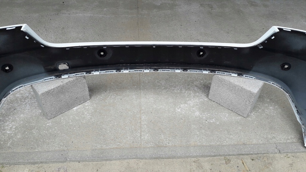 фото №12, Бампер audi a5 8t8 s-line lift задняя задний 4xpdc 11