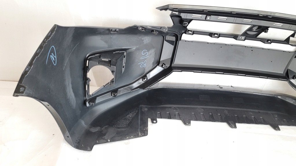 фото №12, Бампер перед mitsubishi space star ii lift 2019-