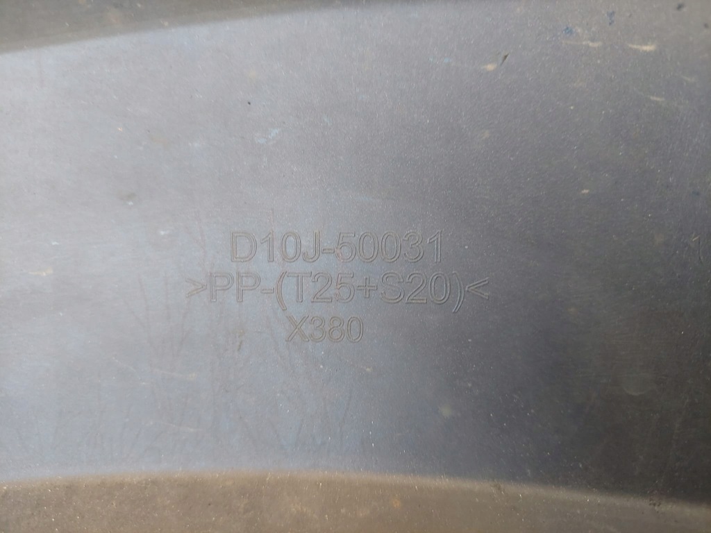 фото №8, Mazda cx3 бампер перед d10j-50031