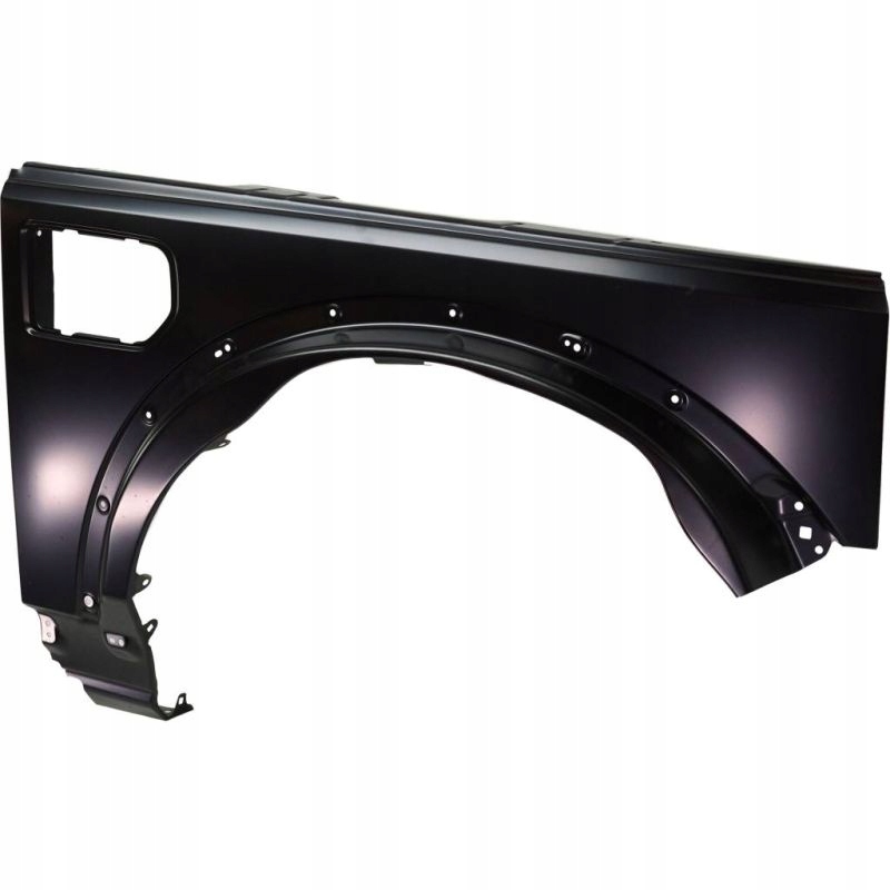 фото №1, Land rover discovery iii 2004-2009 крила передній правий новий