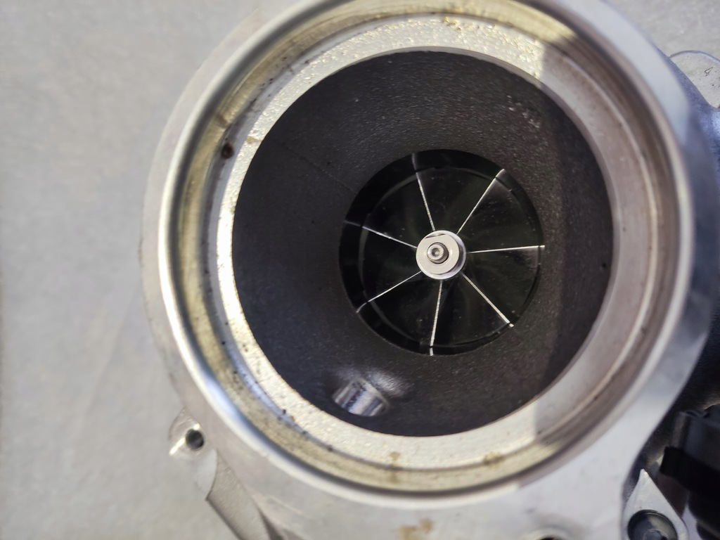 фото №8, Турбонагнітач vw arteon seat cupra formentor 2.0 tfsi 06q145703h