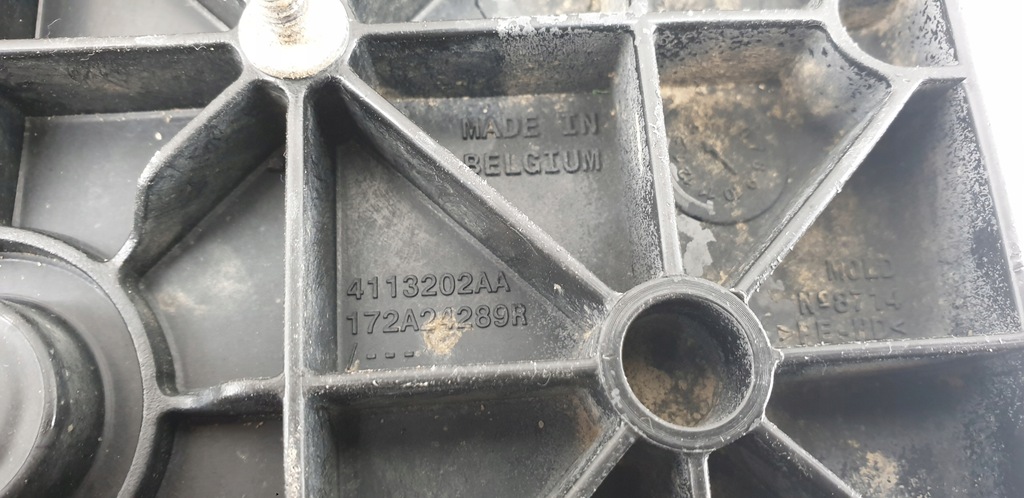 фото №9, Бак насос adblue renault master opel movano 4103904ab 237g00283r