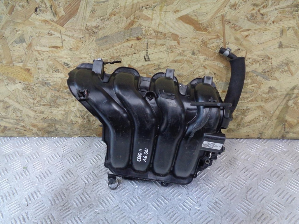 фото №1, Колектор всмоктуючий kia ceed 2 ii 1.6 gdi бензин 2012- g4fd