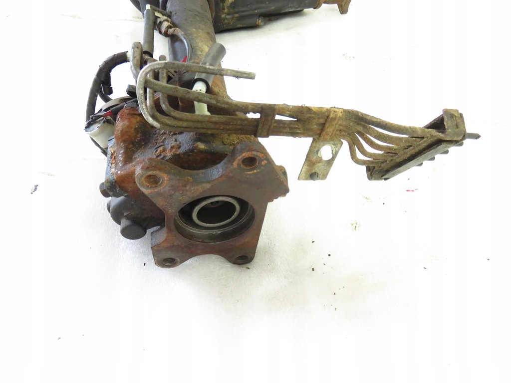 фото №10, Міст передній frontera b 2.2 dti