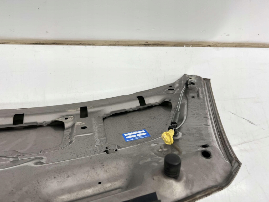 фото №6, Kia picanto ii 11-17 капот передняя крышка im