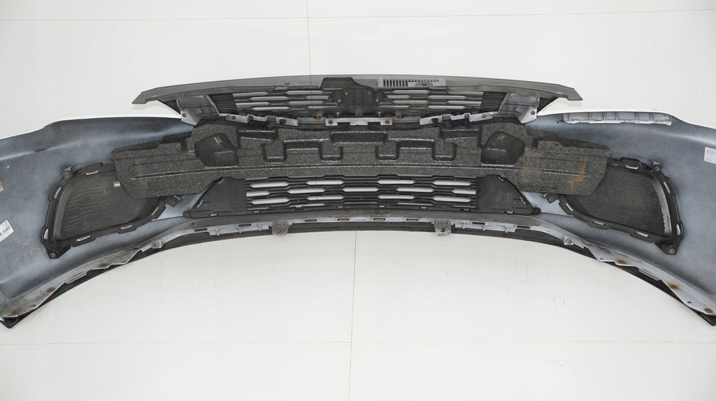 фото №12, Бампер перед передний kia pro ceed i lift 09-12r wd