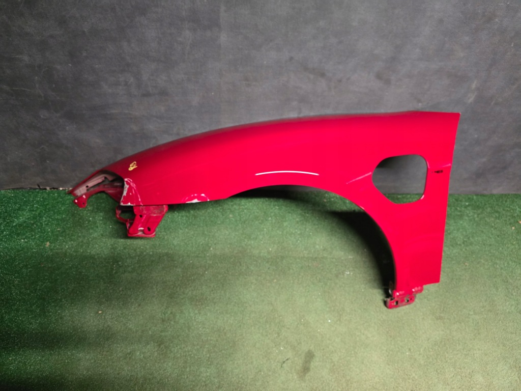 фото №1, Крила лівий перед porsche taycan 9j1