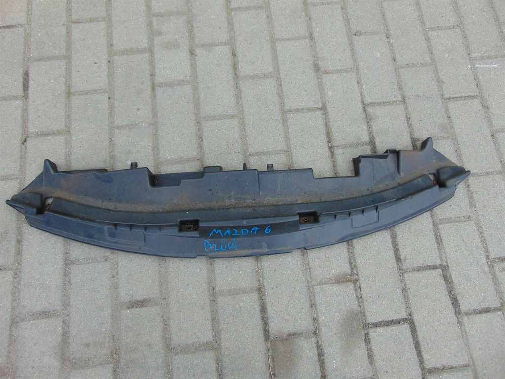 фото №1, Mazda 6 ii gh 08-12 захист pod бампер перед