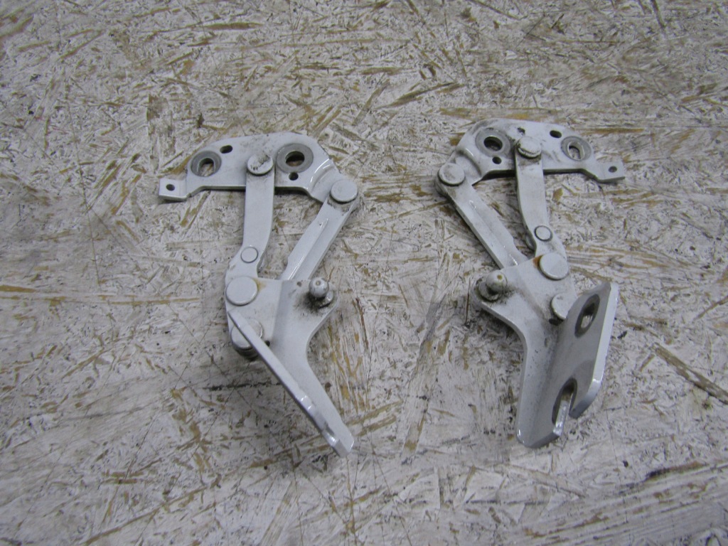 фото №5, Vw golf vi cabrio петли крышки p+l