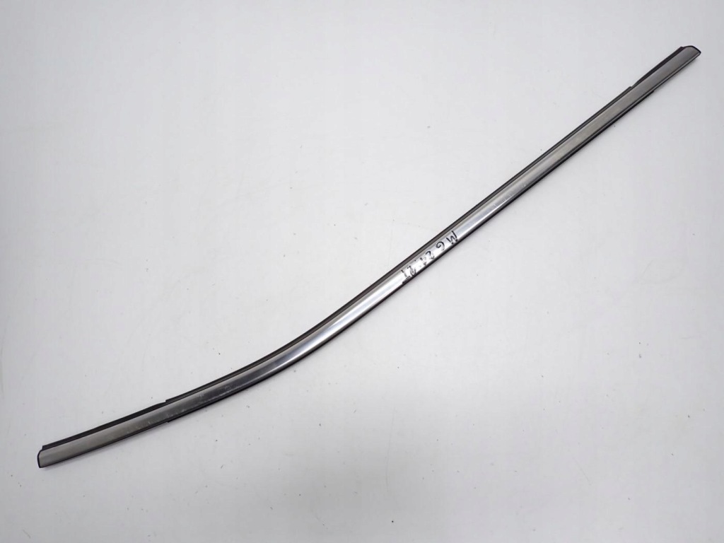 фото №1, Молдинг защита скребок дверь правый задняя хром mg zs ev 21r