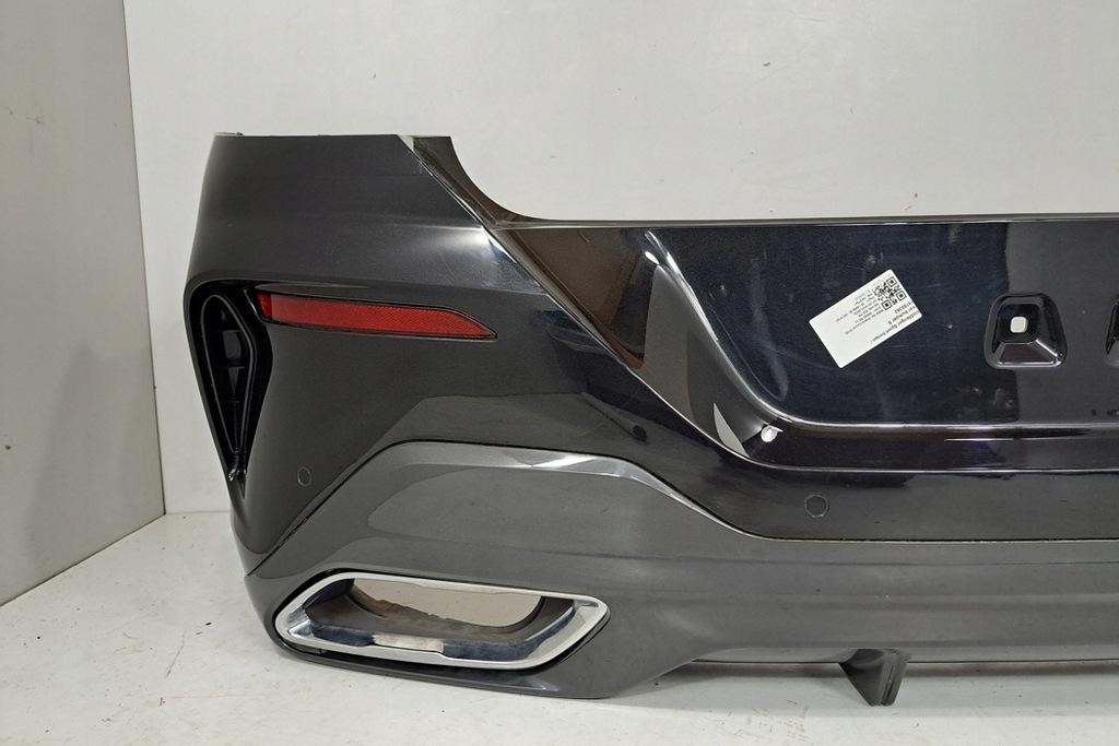 фото №10, Бампер задний bmw 8 gran coupe g16, f93 8083192 4.4l бензиновый 390kw 2022