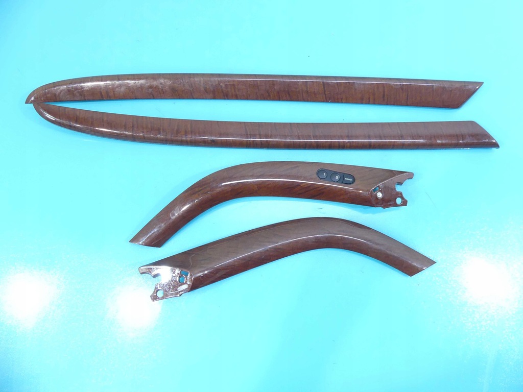 фото №1, Молдинг накладки декоры дверь honda legend iv eu