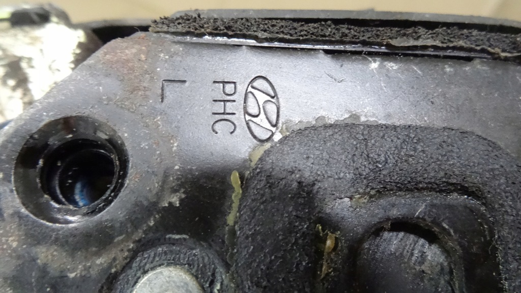 фото №6, Hyunday elantra iii 3 замок двері лівий передній