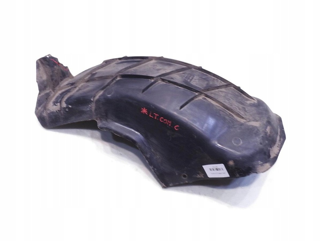 фото №1, Підкрилок лівий задня opel combo c 450481635