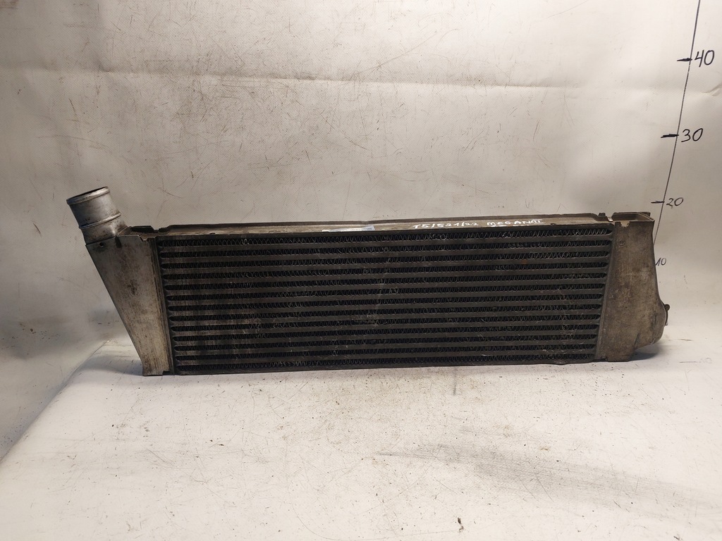 фото №9, Интеркулер renault megane ii 1.5dci