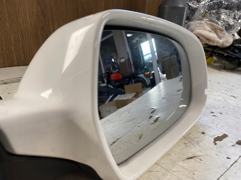 фото №8, Audi a5 8t sportback дзеркало праве ly9c 6 pin eu