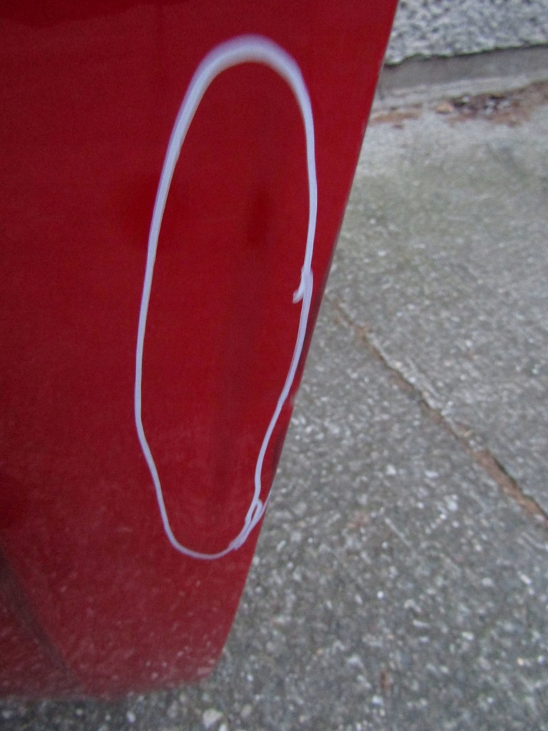 фото №7, Audi a4 b9 kombi крышка багажника багажника