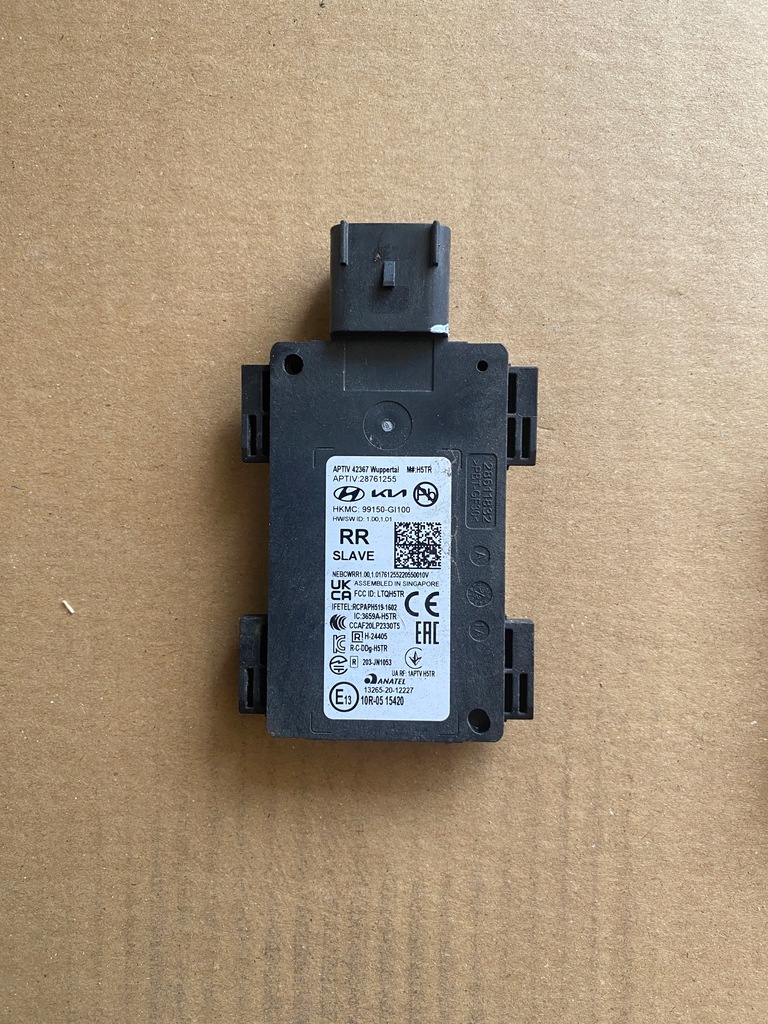 фото №1, Hyundai ioniq 5 радар датчик 99150-gi100