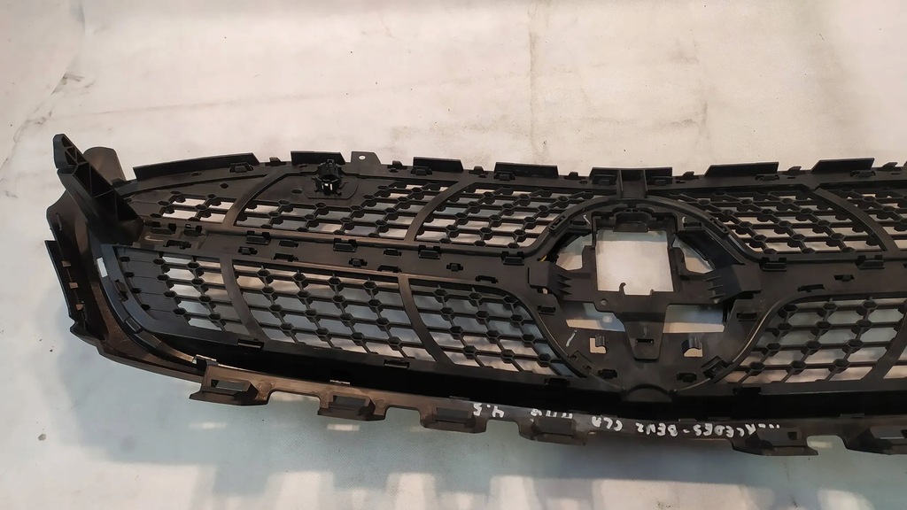 фото №10, Решітка радіатора решітка радіатора радіатора решітка радіатора решітка радіатора mercedes cla w118 amg