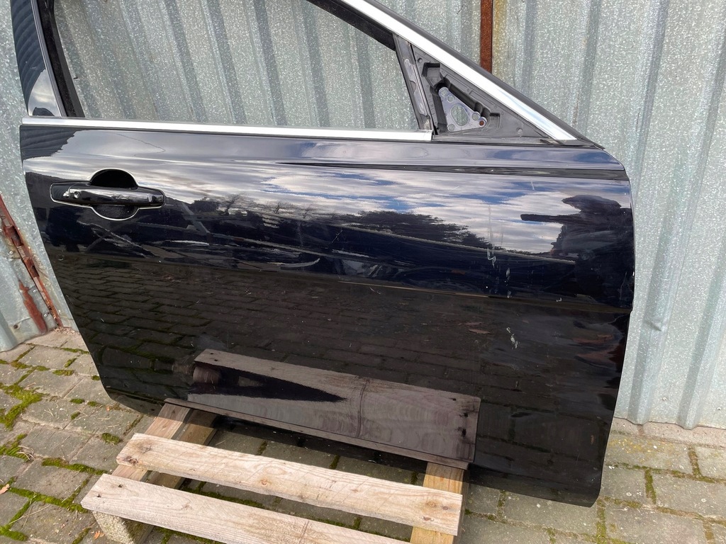 фото №5, Jaguar xe дверь правое перед передние