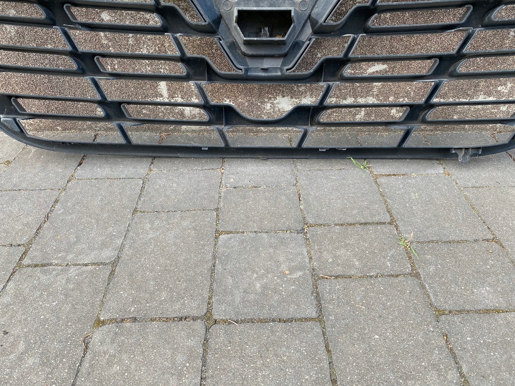 фото №8, Renault master iii 3 lift 14- бампер передний перед