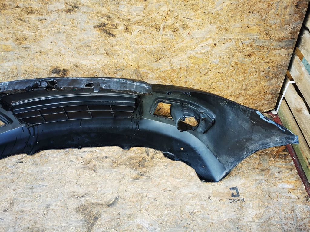 фото №8, Бампер перед 71711-55l0 suzuki sx4 lift 09-