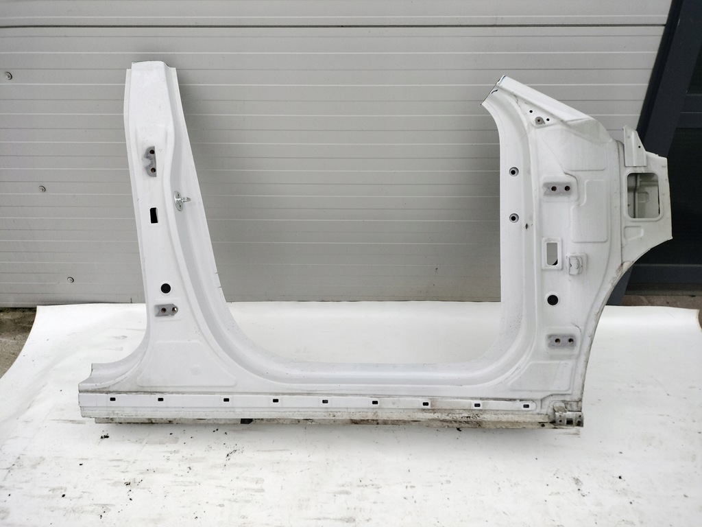 фото №6, Поріг bok блок двигуна чверть права hyundai kona 17r