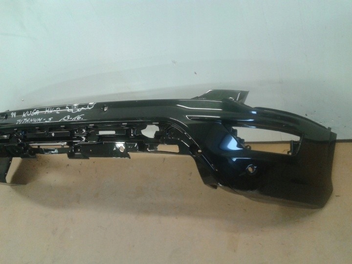 фото №10, Ford kuga 2013 бампер задня