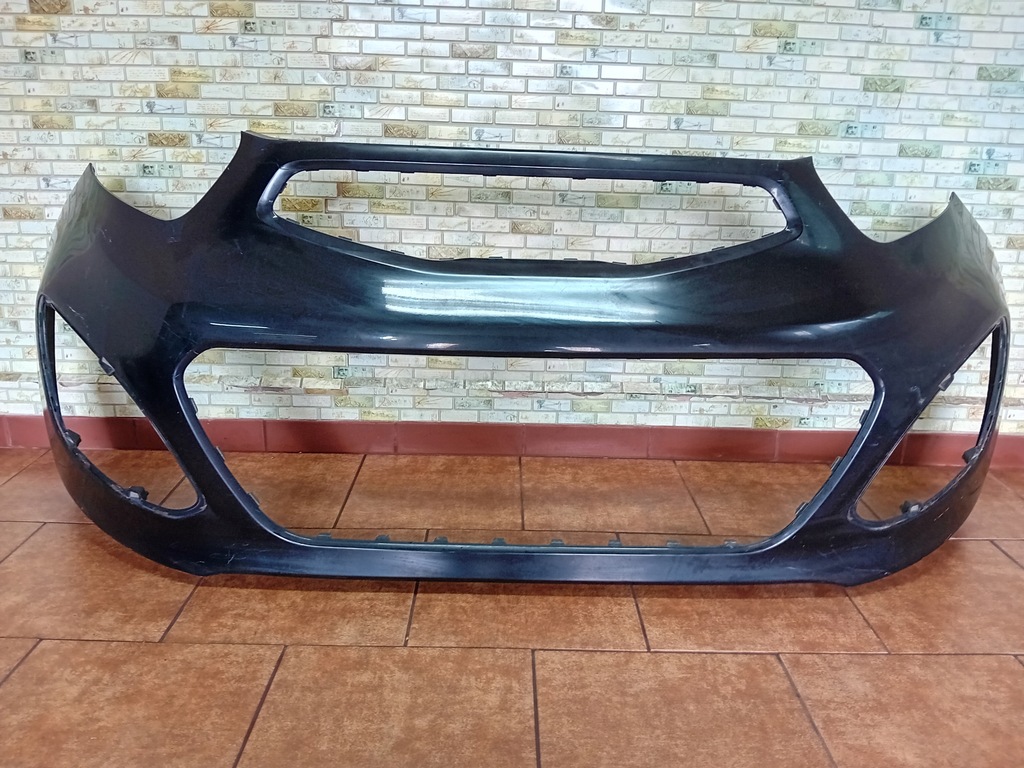 фото №1, Бампер перед kia picanto ii 2 2011 - 2015