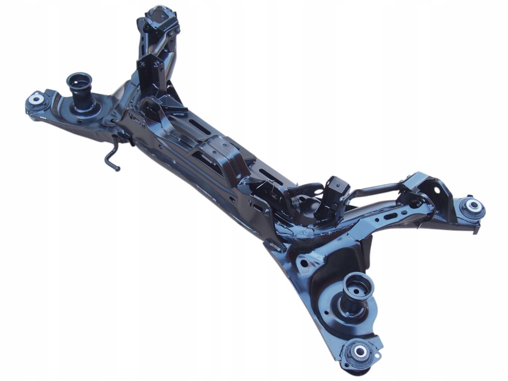 фото №4, Рама балка задняя mazda 6 gg gy 2002-2007