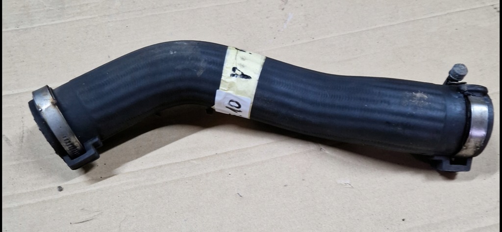 фото №2, Kia sportage iii 1.7 crdi waż труба интеркулер с снизу