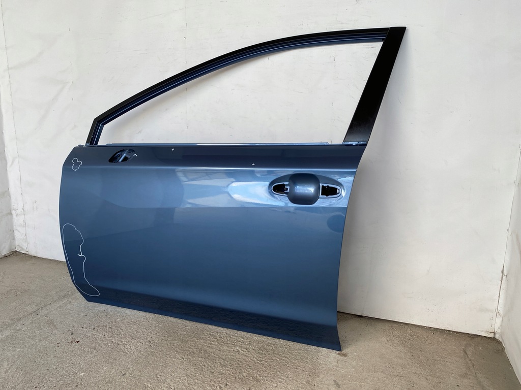 фото №7, Subaru xv ii impreza v 2017r- дверь левая передние