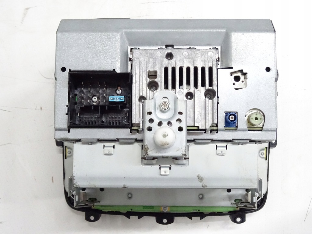 фото №6, Ford galaxy mk3 радио радиопроигрыватель навигация