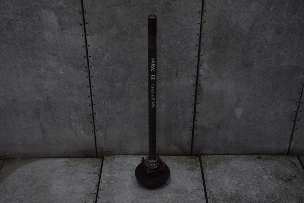 фото №6, Jeep grand cherokee wj приводной вал левая правая задняя qt