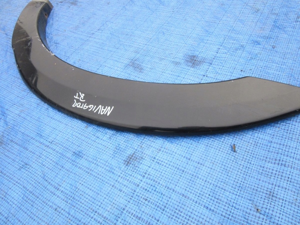 фото №6, Navigator i 2000 молдинг крила ліва права задня