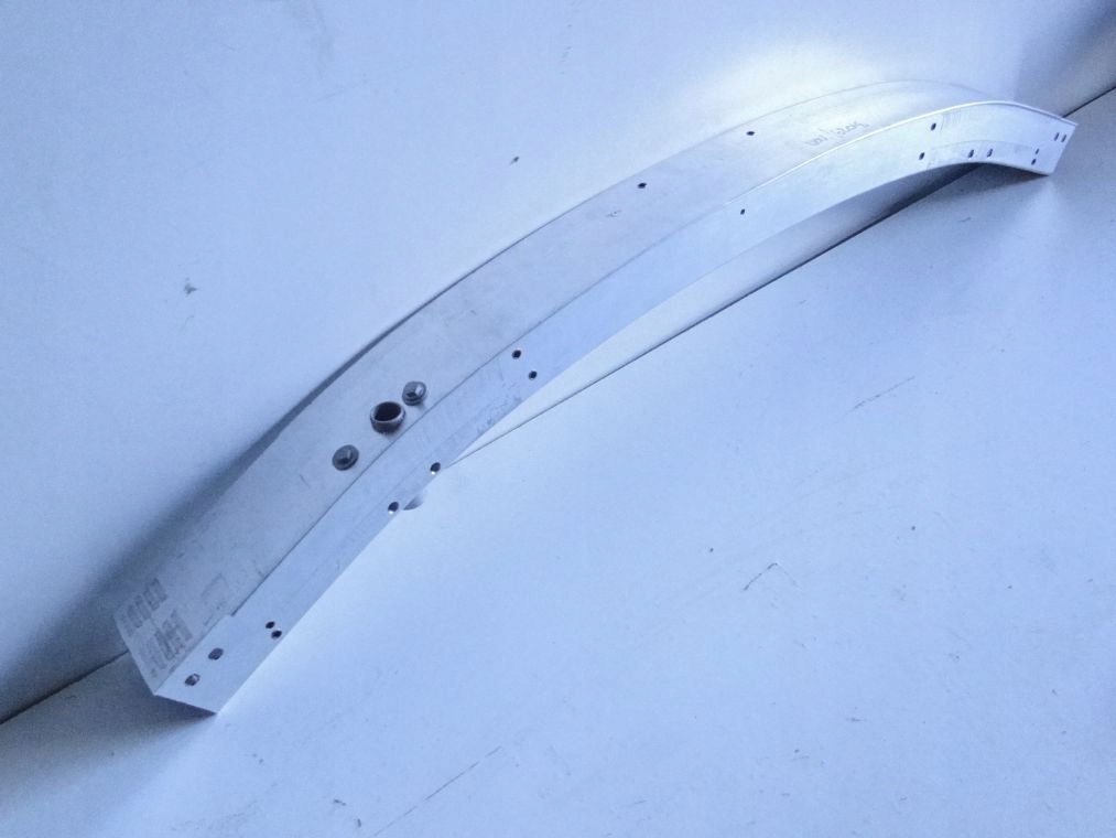 фото №9, Mercedes sl r231 231 балка w бампера передний nowa усилитель