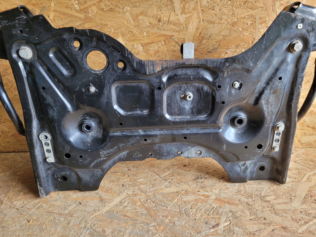 фото №7, Citroen jumpy iii подрамник подрамник подрамник оригинал fv