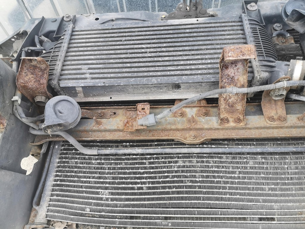 фото №8, Pas передний nissan navara d40 pathfinder r51 2.5dci